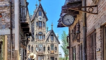 Campan&oacute;polis regular